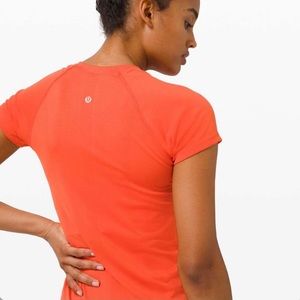 LuluLemon Swiftly Tech Short Sleeve 2.0